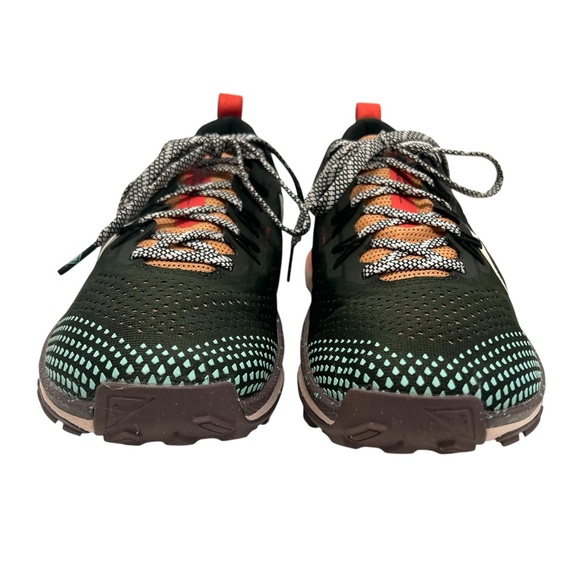 Nike React Pegasus Trail 4 Running Training Shoes in Sequoia Guava Ice Women’s 9 - Picture 5 of 16